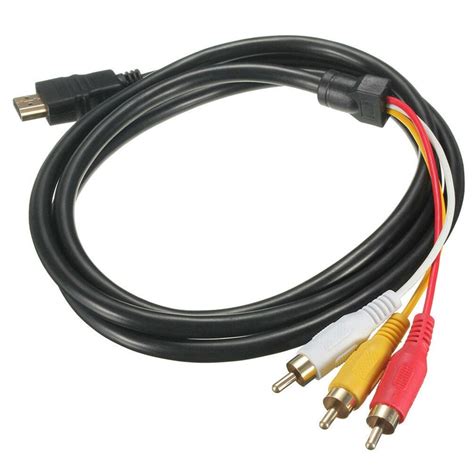 rca hdtv converter|Search result for ' hdmi to 3 rca converter .